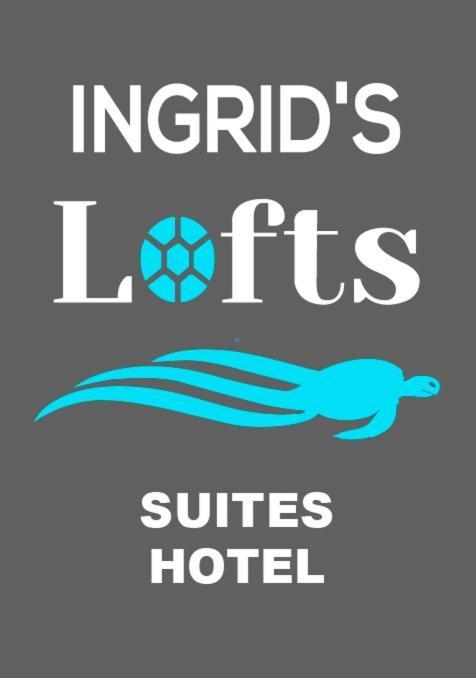Hotel Ingrid Lofts La Unión Exterior foto