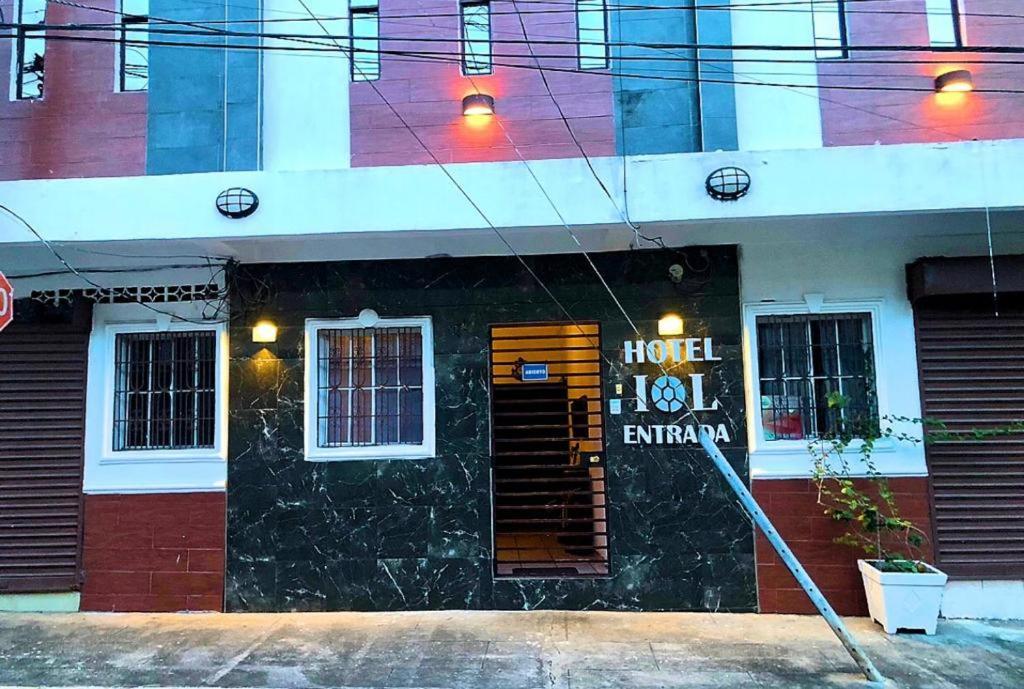 Hotel Ingrid Lofts La Unión Exterior foto