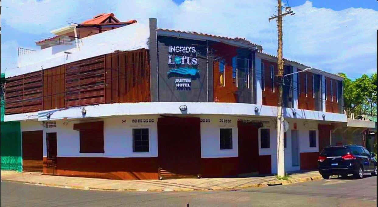 Hotel Ingrid Lofts La Unión Exterior foto